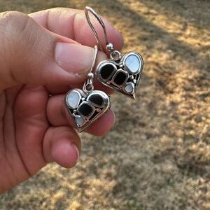 925 sterling silver Heart-Shaped